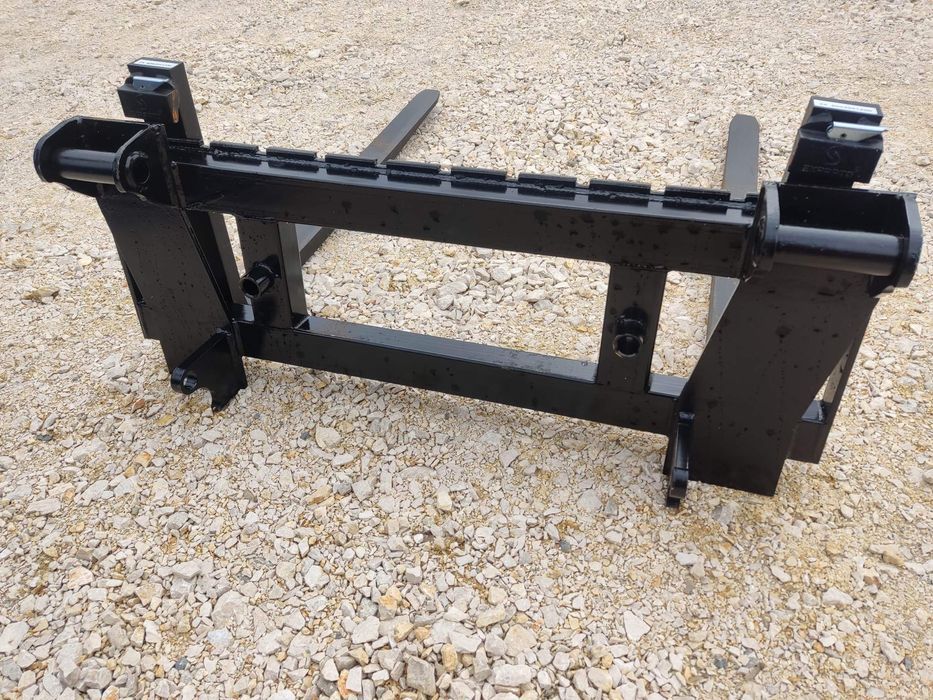 paleciak- widły do tura euro mailleux sms transport