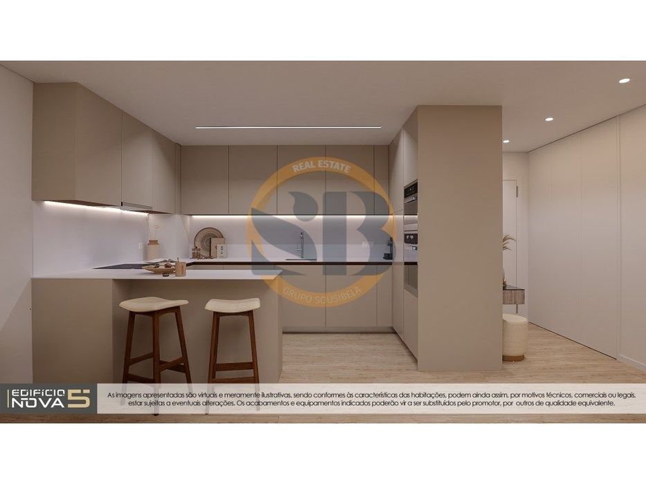Apartamentos Novos São João da Madeira