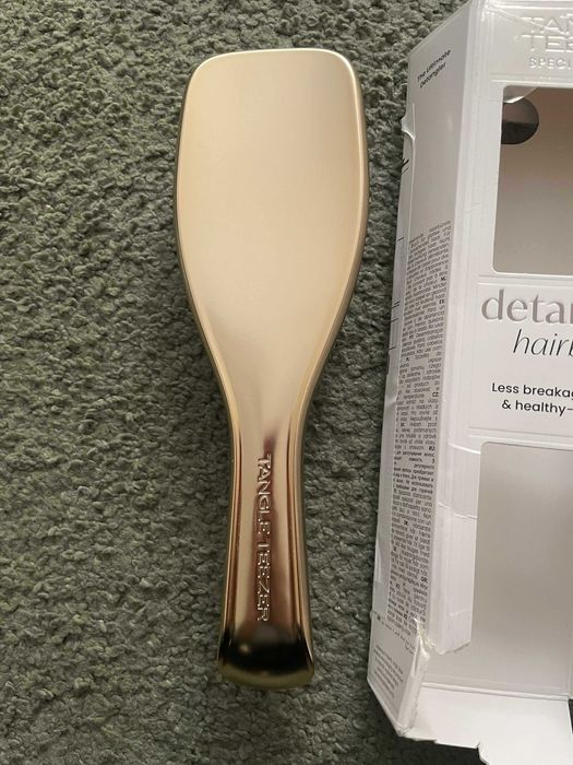 Tangle Teezer Ultimate Chrome - Champagne Gold Szczotka 2810(3)