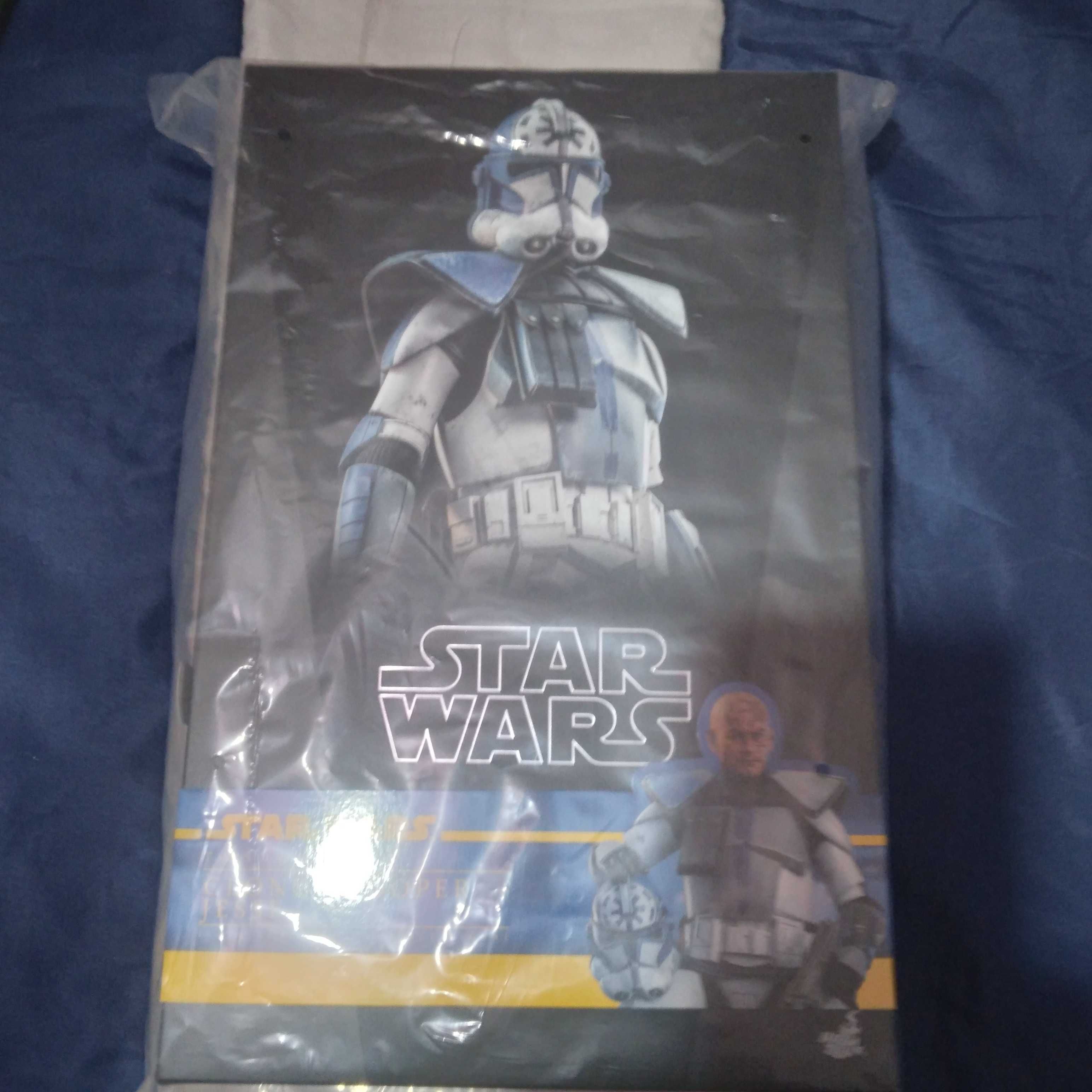 Figura star wars clone trooper Jesse hot toys