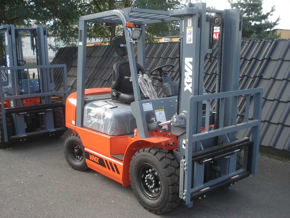 Nowy chinski wózek widłowy 2t Vmax , heli , jac , hc 55900zł