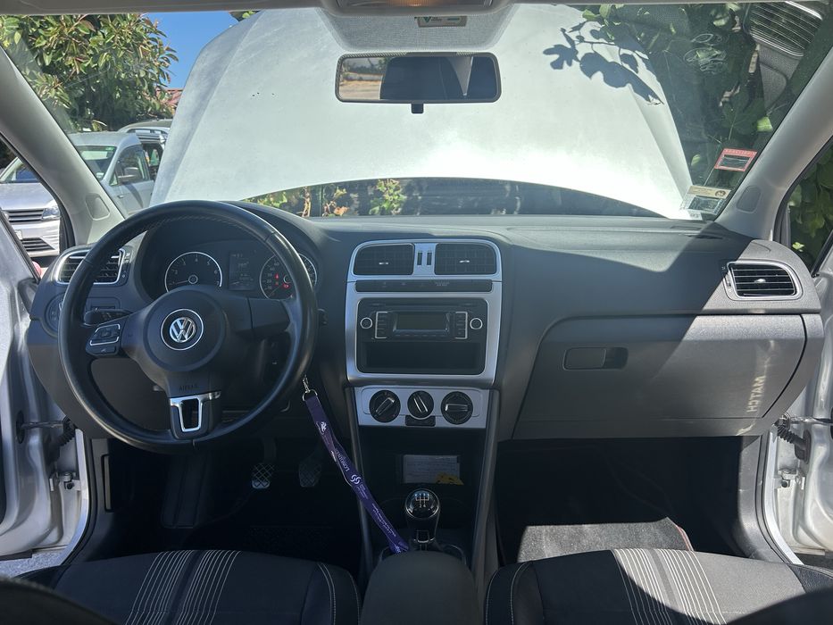 Volkswagen Polo Match 1.2 Gasolina - 2012