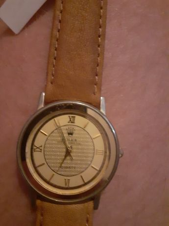 Zegarek Stary Rolex ale na baterie