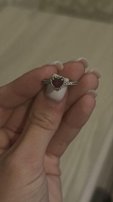 Каблучка жіноча Пандора оригінал