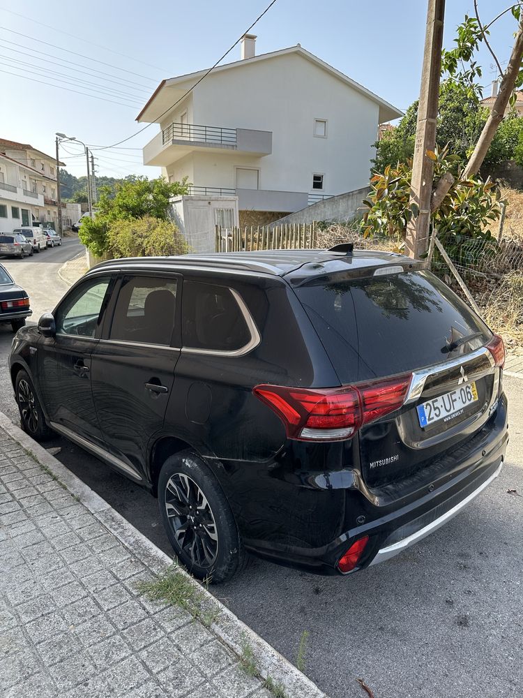 Outlander phev  para peças