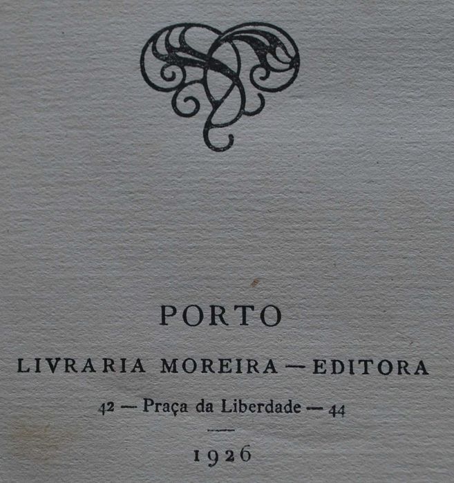 Notas de Arte Crítica - 1ª Edição Ano 1926