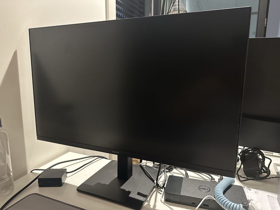 Monitor Samsung S27D302GAU 27" LED IPS FullHD 100Hz