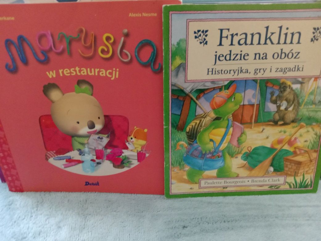 Mądre bajki + siedem innych.