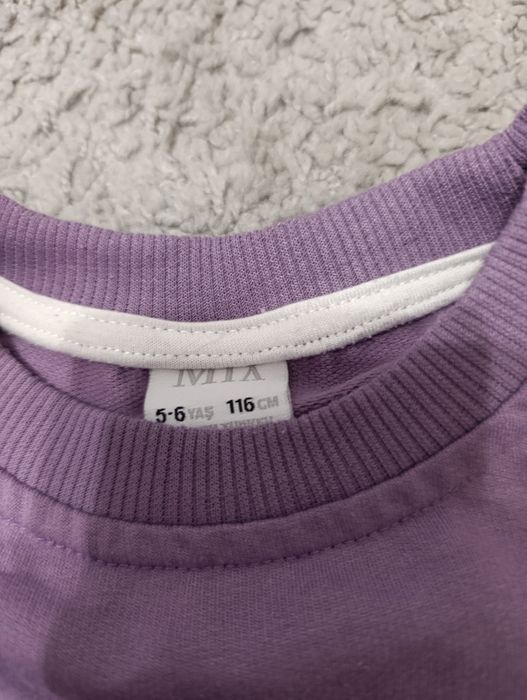 Dres dla dziewczynki