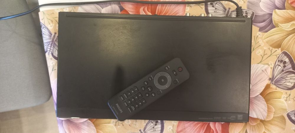 philips dvp3260/12 blu ray dvd usb divix