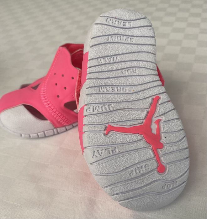 Nike Jordan Novos Tenis 21 verão Sandalia piscina