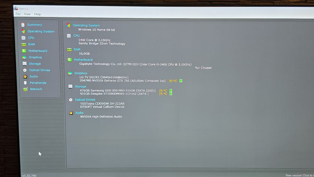 DS Cube, Gygabyte, Intel Core i5, GeForce GTX, G.Skill Ripjaws X 16GB