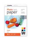 Papier matowy ColorWay® do druku atramentowego.  190 g/m² , 10X15