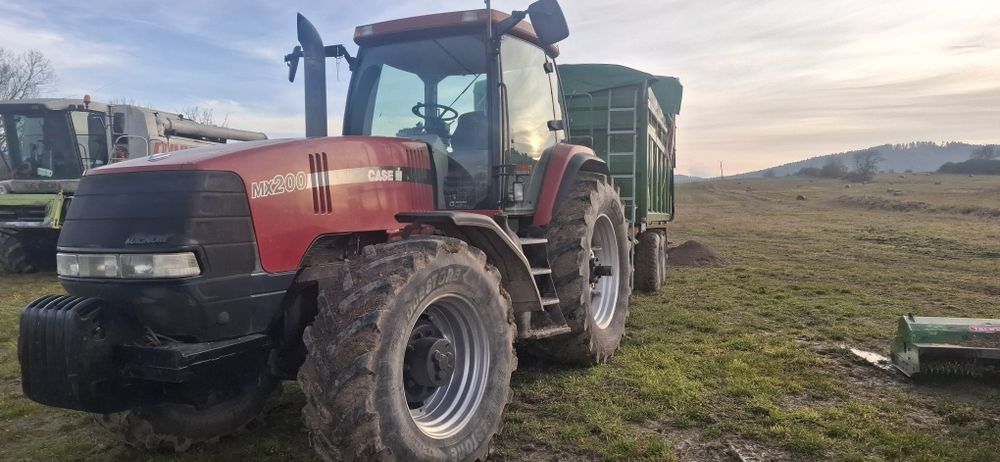 Case MX 200 Magnum Vat23