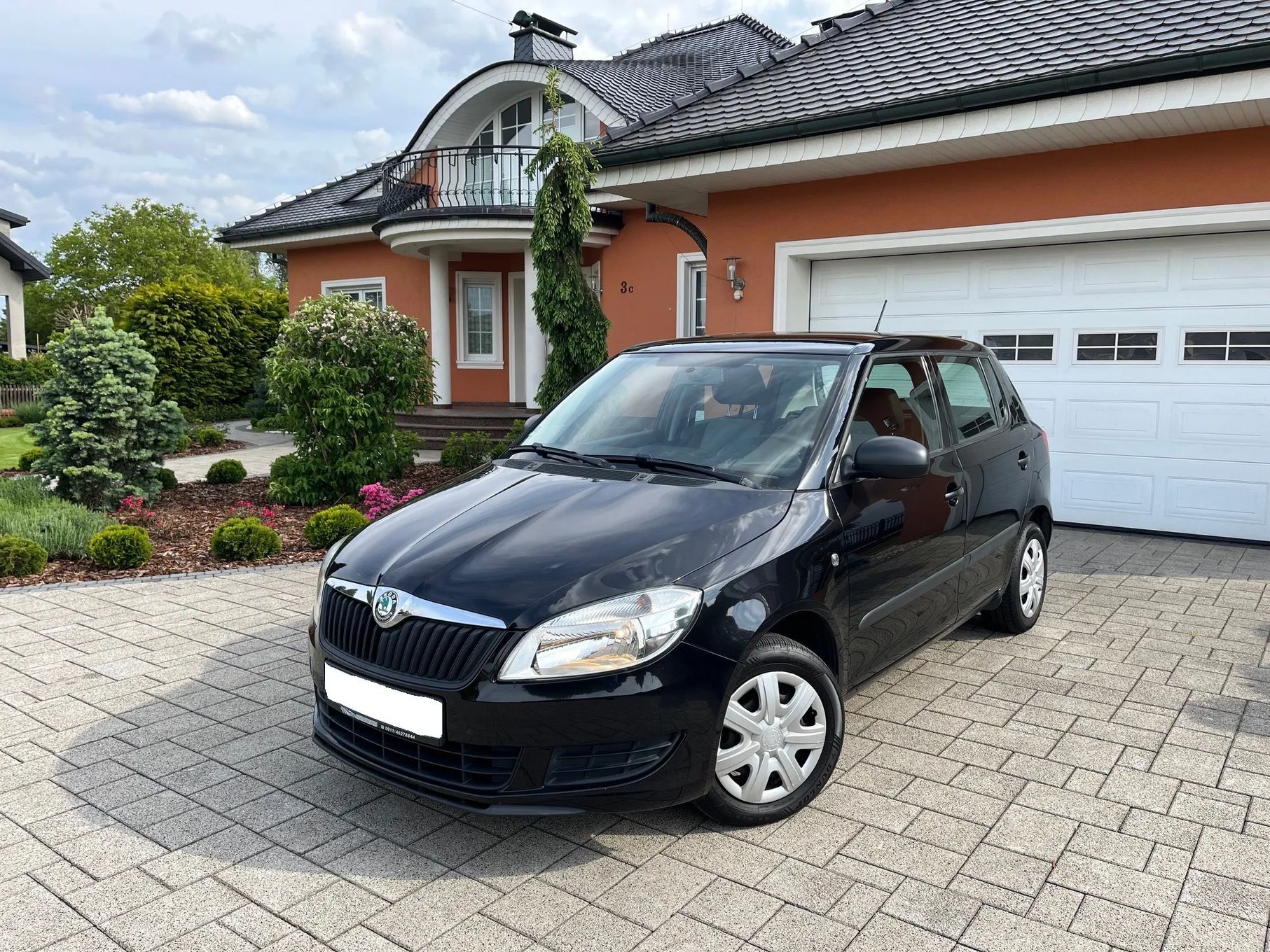 Skoda Fabia 1wł,bezw,NOWY ROZRZĄD,po ASO na 3000 zł,1.2 MPI,bezRDZY