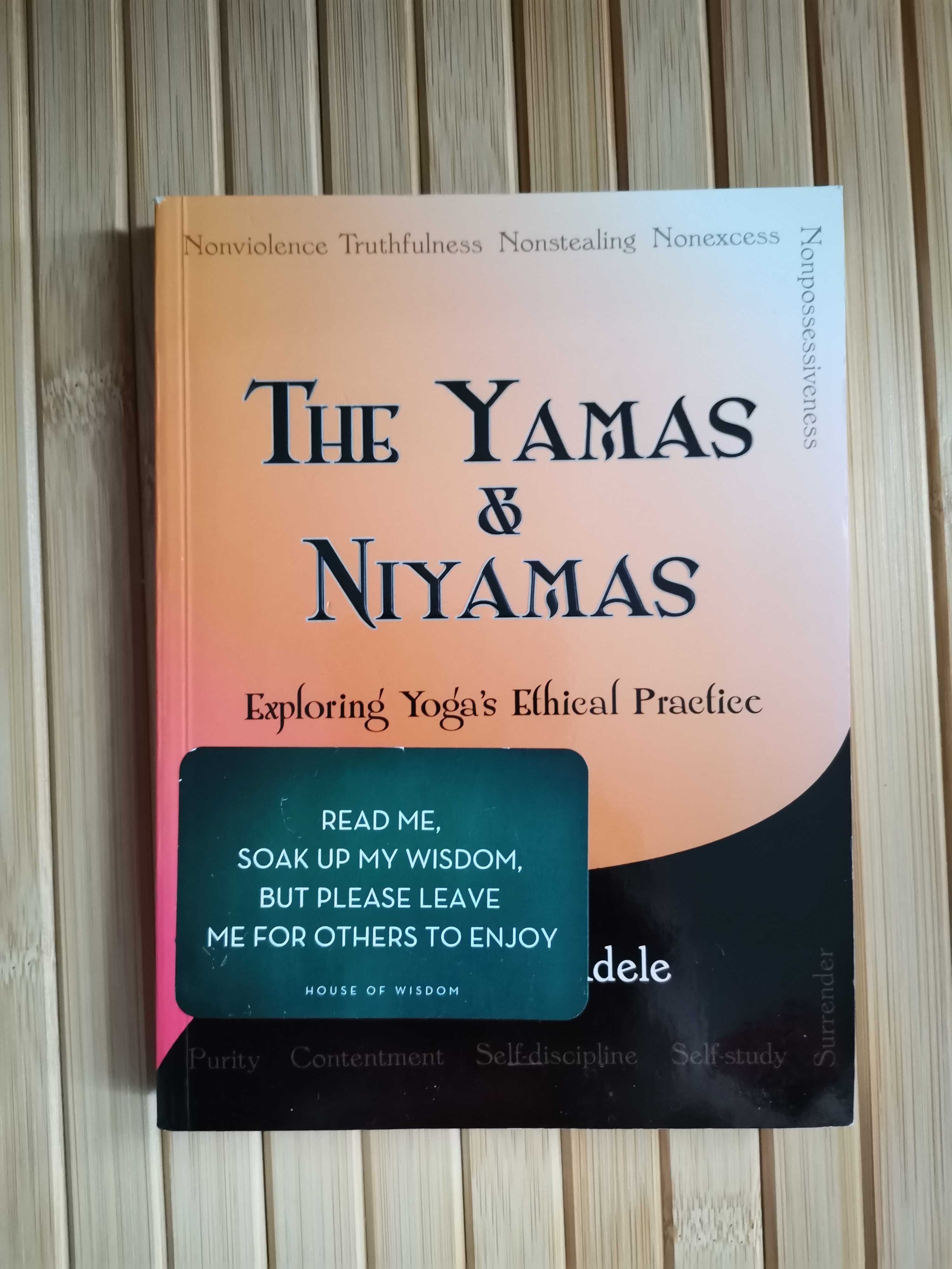 Adele The Yamas&Niyamas Real foto