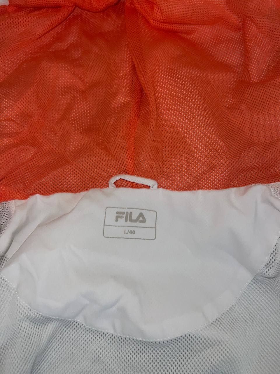 Спортивна вітрівка Fila