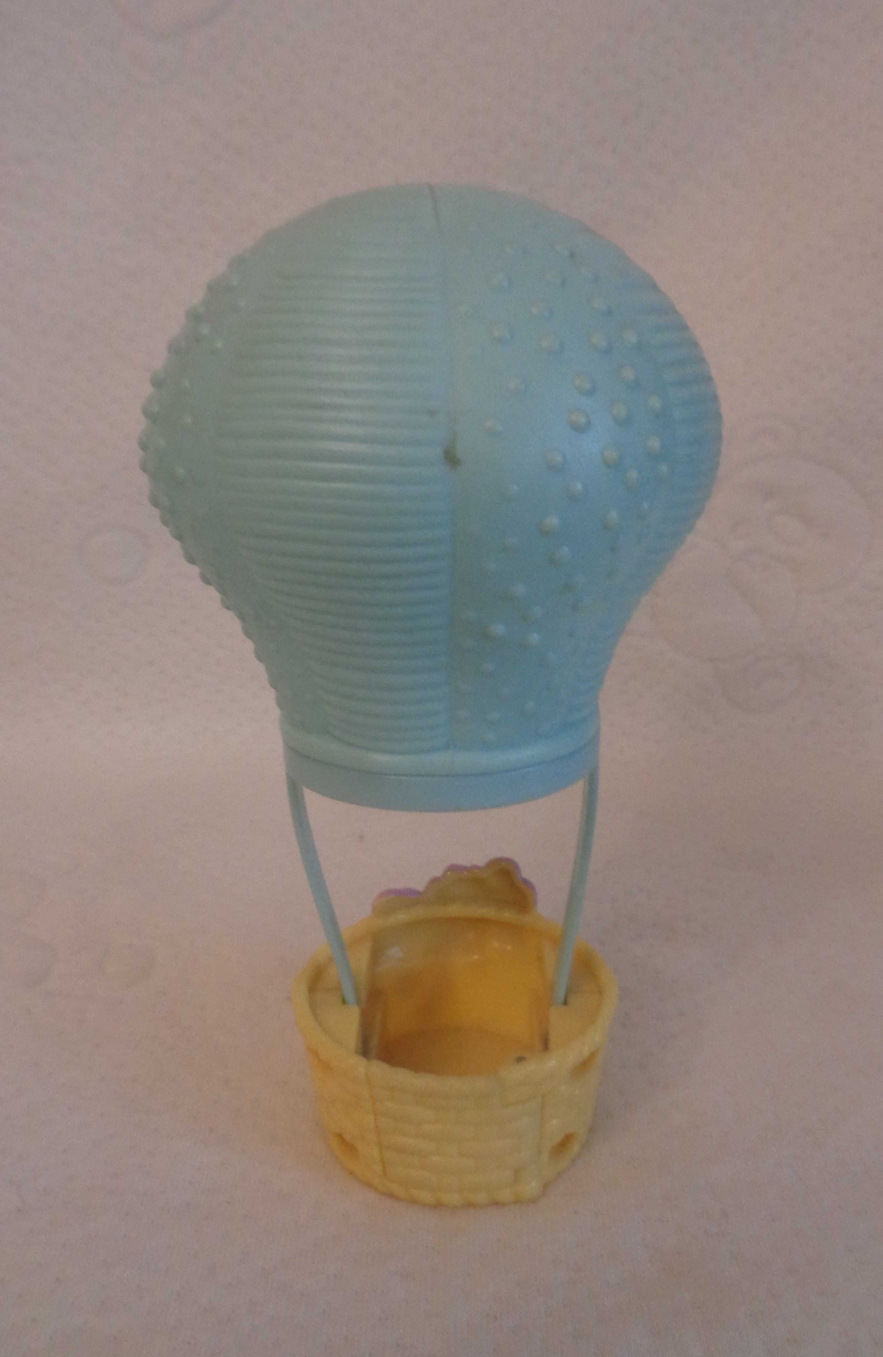 Zabawka - balon latający dla malutkich figurek, np. Pet Shopów