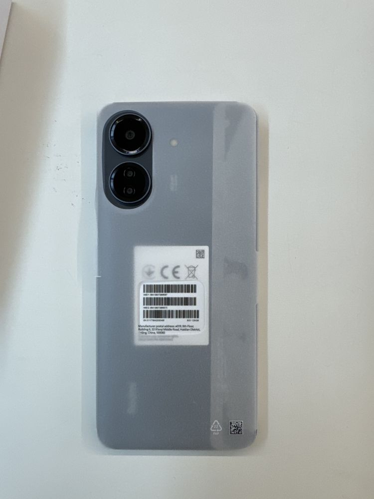 Xaomi Redmi 13C  128GB Azul Novo