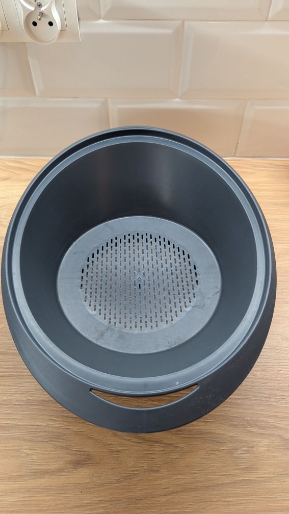 Thermomix TM5 + nowy nóż, VAROMA, koszyczek, kopystka