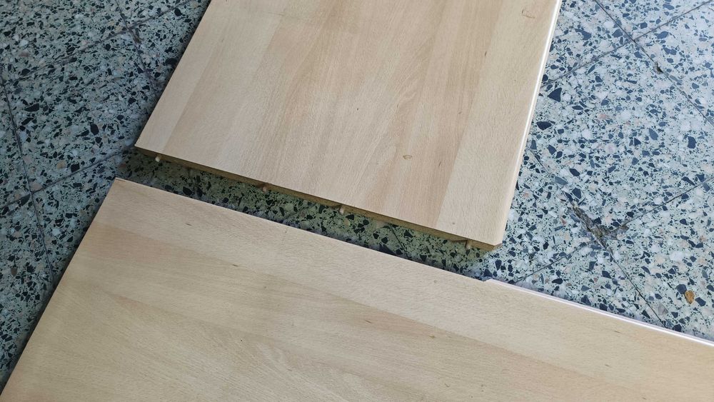 Tampo em Madeira para zona de Trabalho