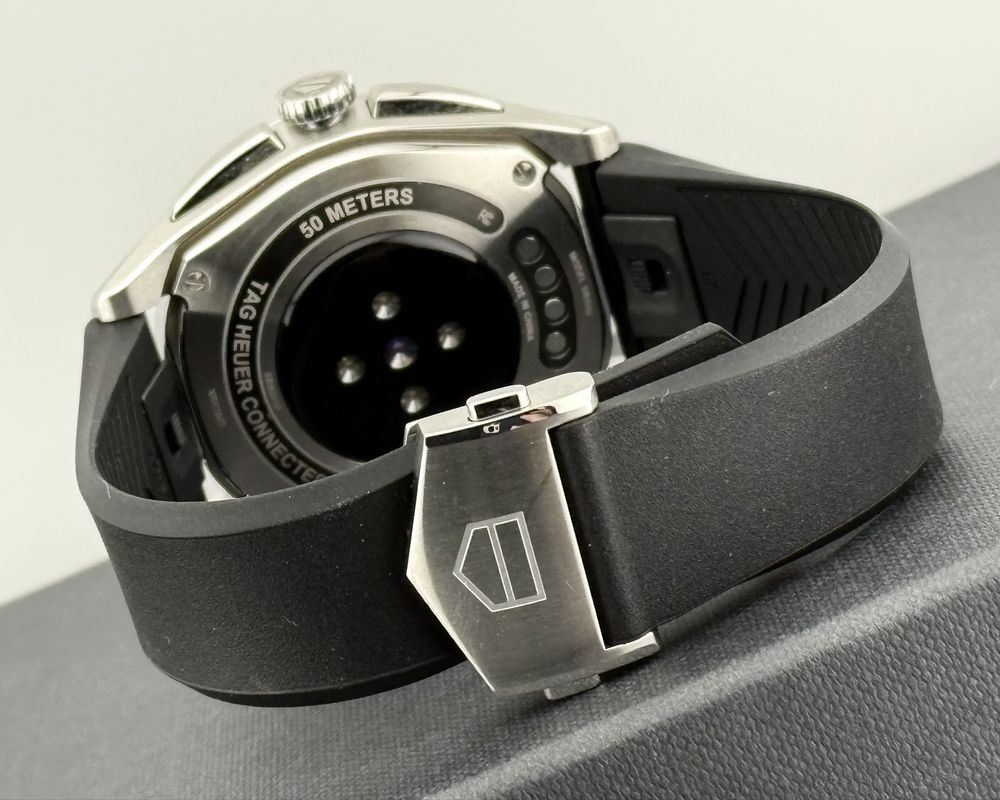 Tag Heuer Connected Calibre E4