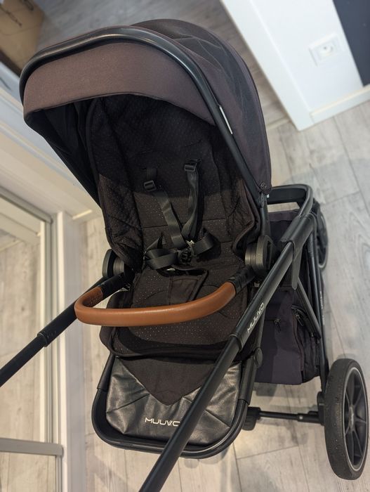 Wózek dziecięcy muuvo slick