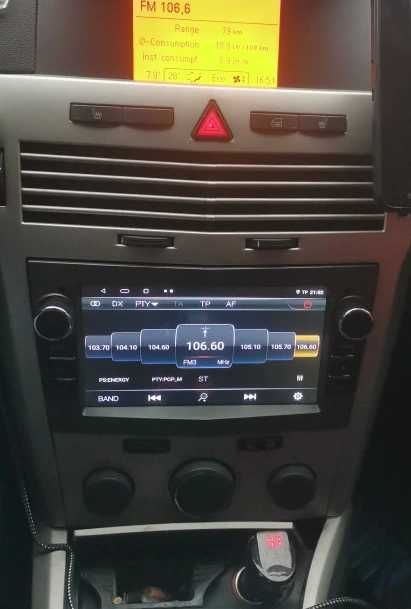 Магнитола OPEL Vectra Vivaro Zafira Astra Астра ОПЕЛЬ Meriva Android
