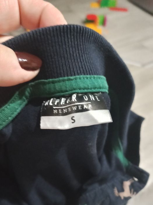 Koszulka polo świąteczna