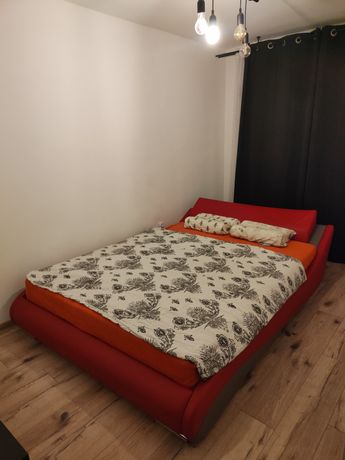 Łóżko nowoczesna sypialnia, do spania 160 x 200 nie ikea