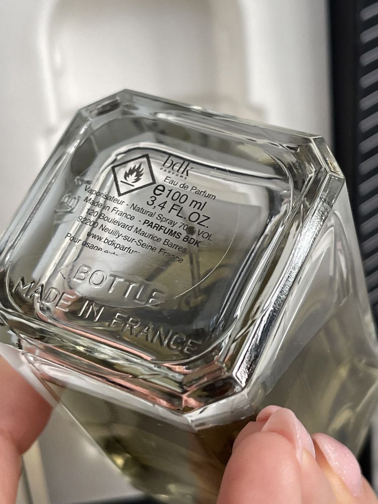 Gris charnel bdk perfums 80/100 ml