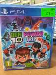 Ben 10 Power Trip PS4 Sprzedaż/Wymiana/Skup Lara Games Bydgoszcz