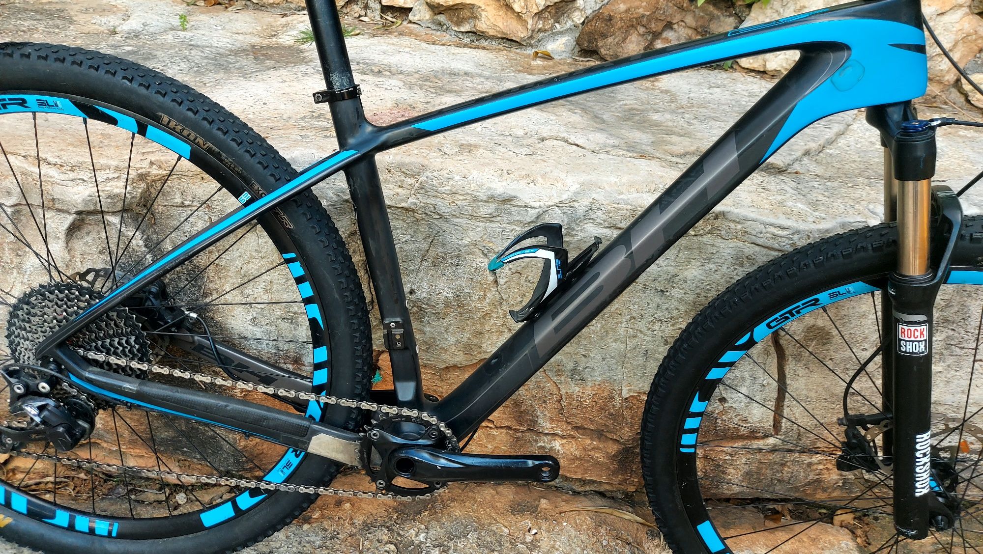 BH Ultimate RC carbono