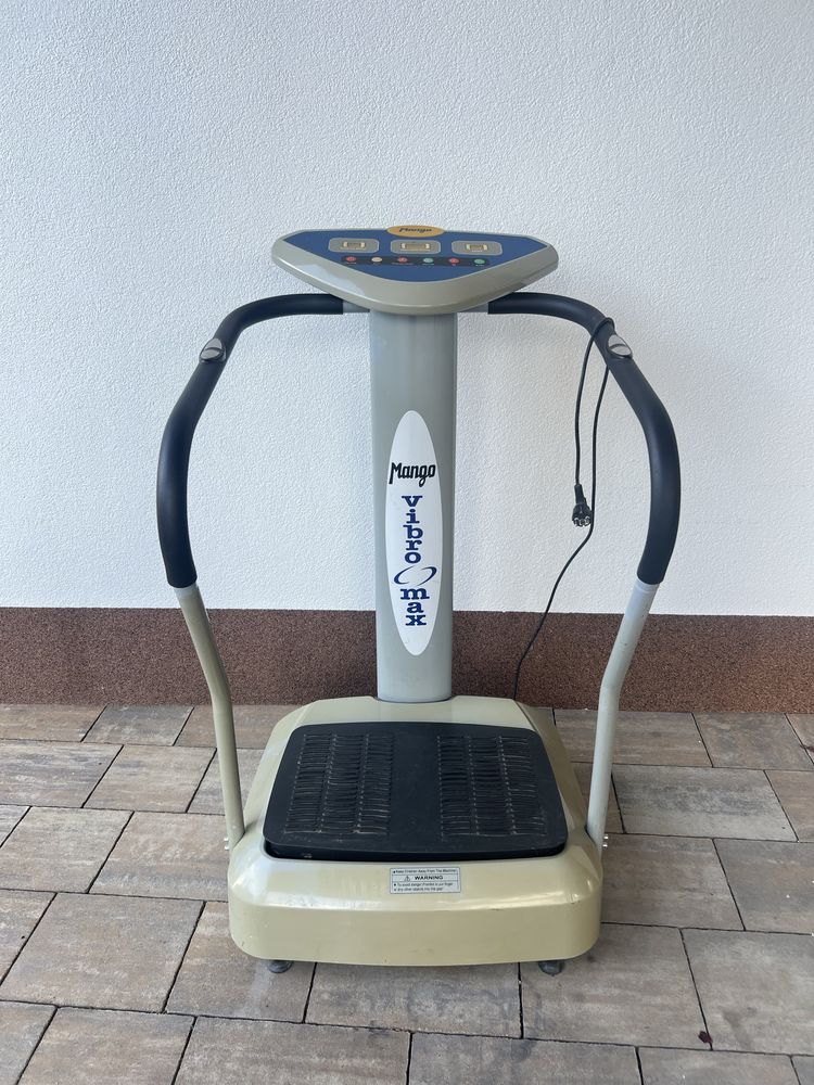Platforma wibracyjna MANGO VIBRO MAX