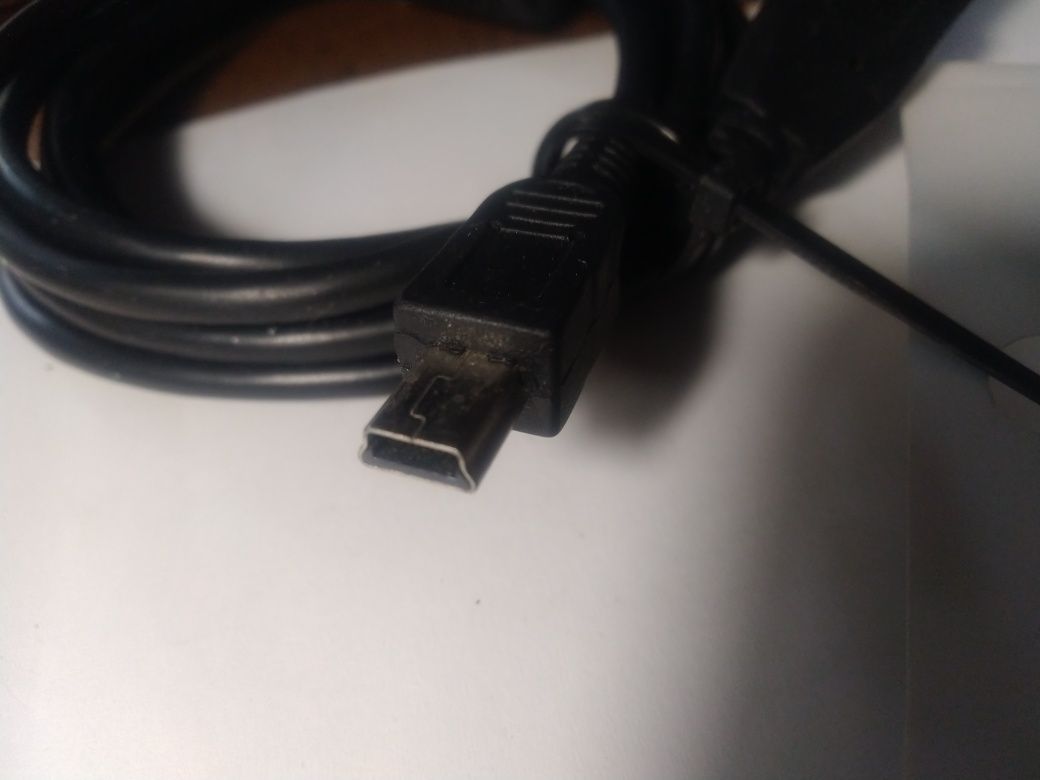 Кабели для ПК: Ethernet, mini-USB, OTG к планшету Samsung