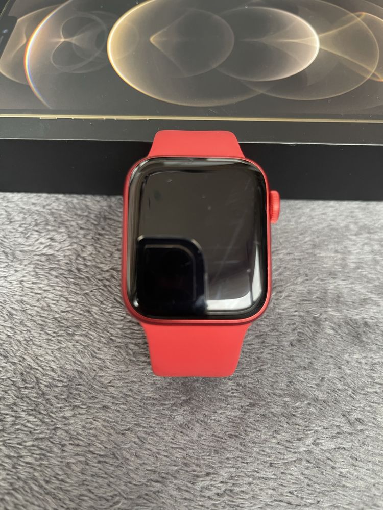 Смарт часи Apple watch 6 40 mm.