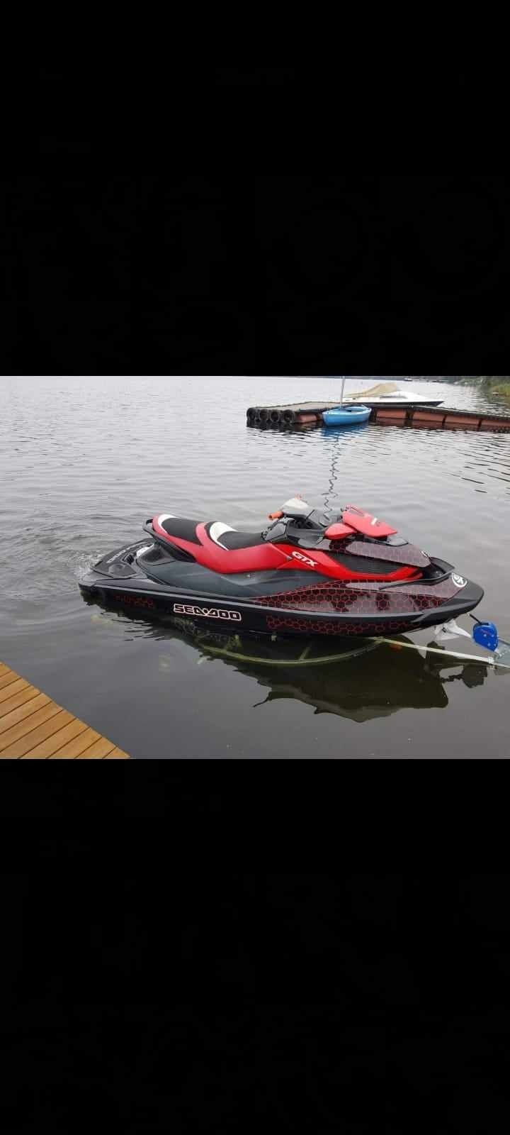 Sea-Doo GTX 2010r. Okazja ! ! !