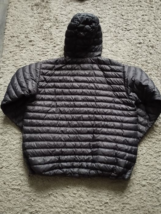 Пуховик чоловічий rab