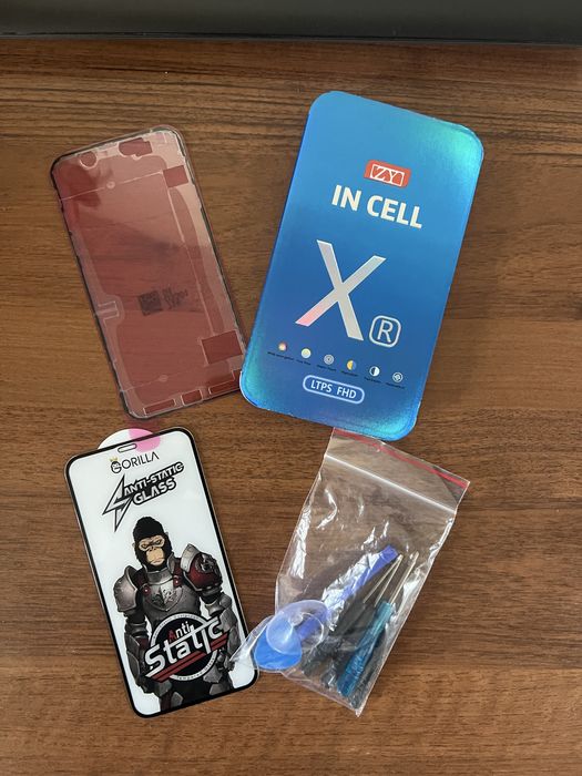 Дисплей айфон XR ZY In Cell модуль XR ZY iphone екран iphone XR InCELL