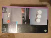 Lampa sufitowa LED Livarno nowa