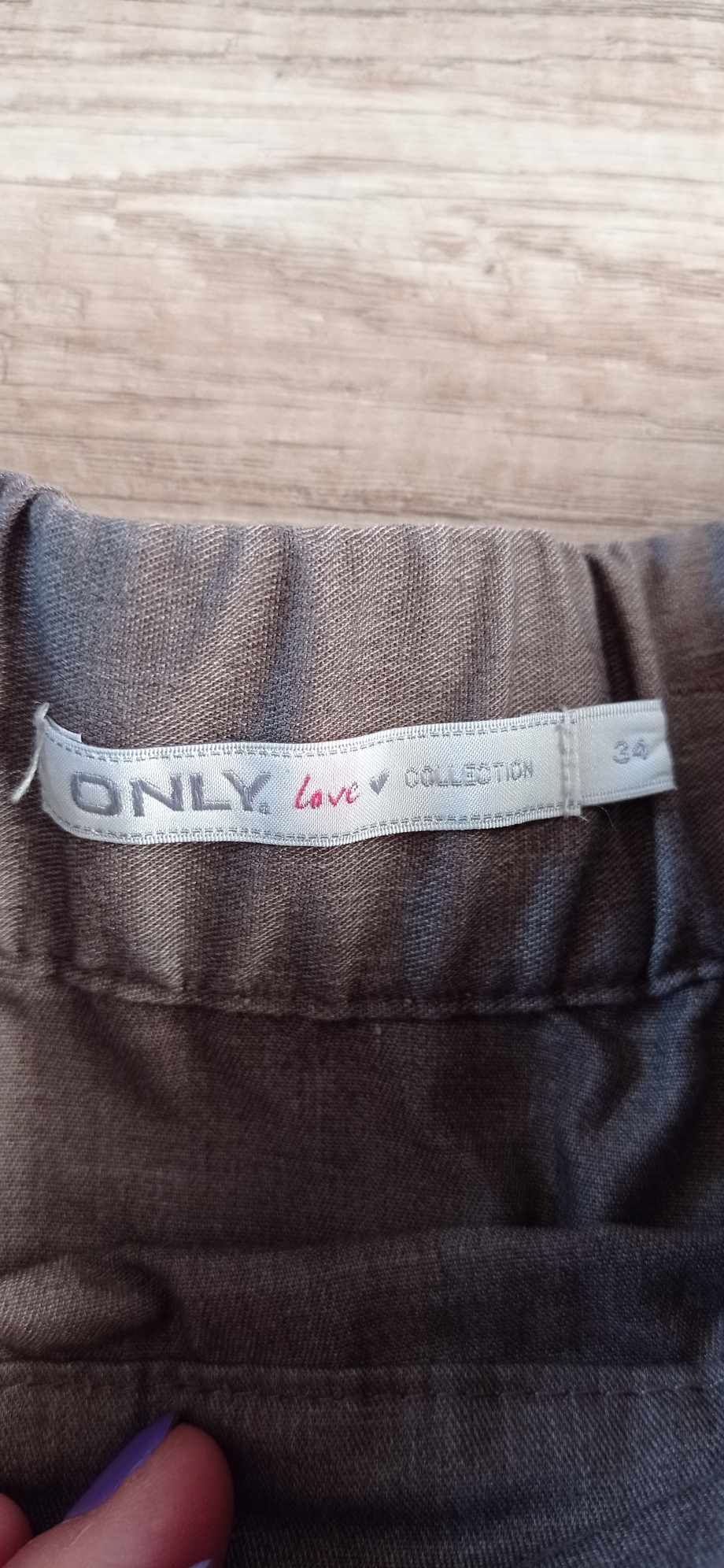 Spódnica materiałowa Only XS