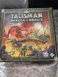 Talisman magia i miecz podstawa IV edycja