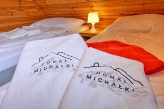 Domki Michałki w Polanicy