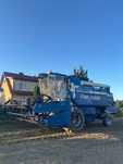 Kombajn zbożowy MDW 524 Klimatyzacja
