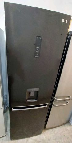 Холодильник LG GBF61BLNZN бу з Європи