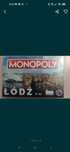 Gra monopoly łódź nowa zafoliowana