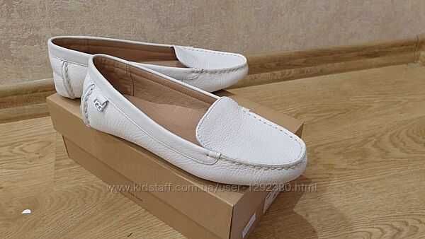 Мокасини Ugg 37рр нові кожані