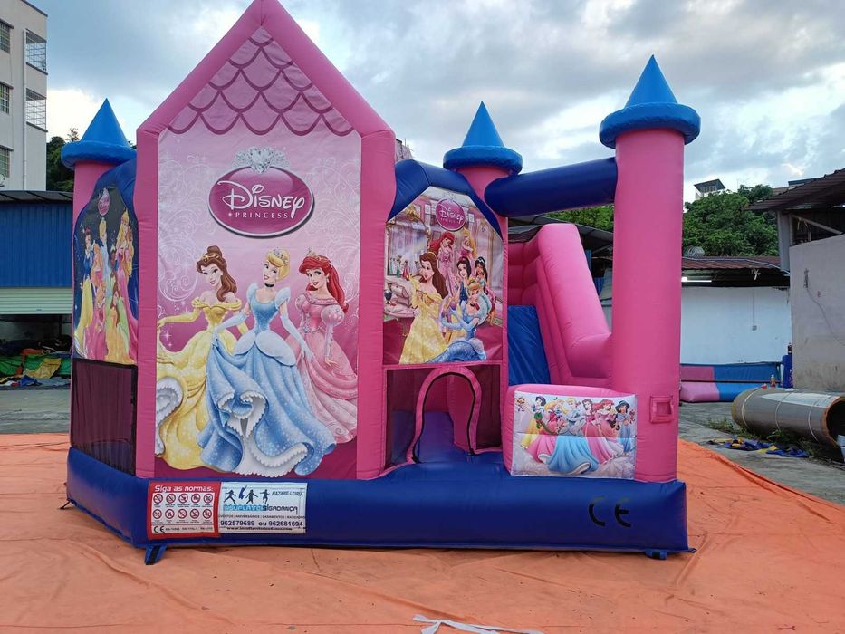 Insufláveis Marinha Grande, Leiria, Alcobaça, Nazaré e arredores