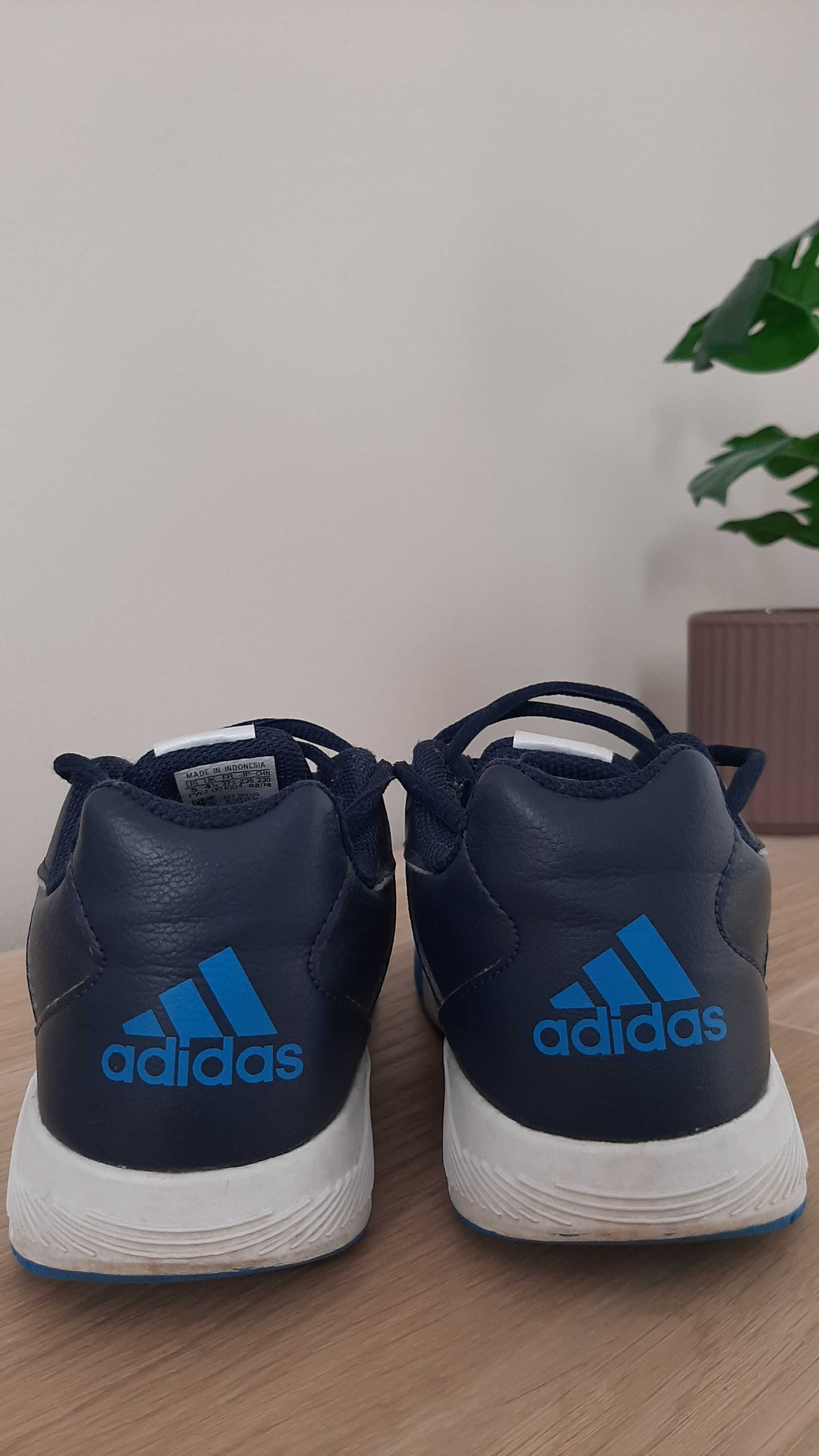 Buty Adidas 37 granatowe