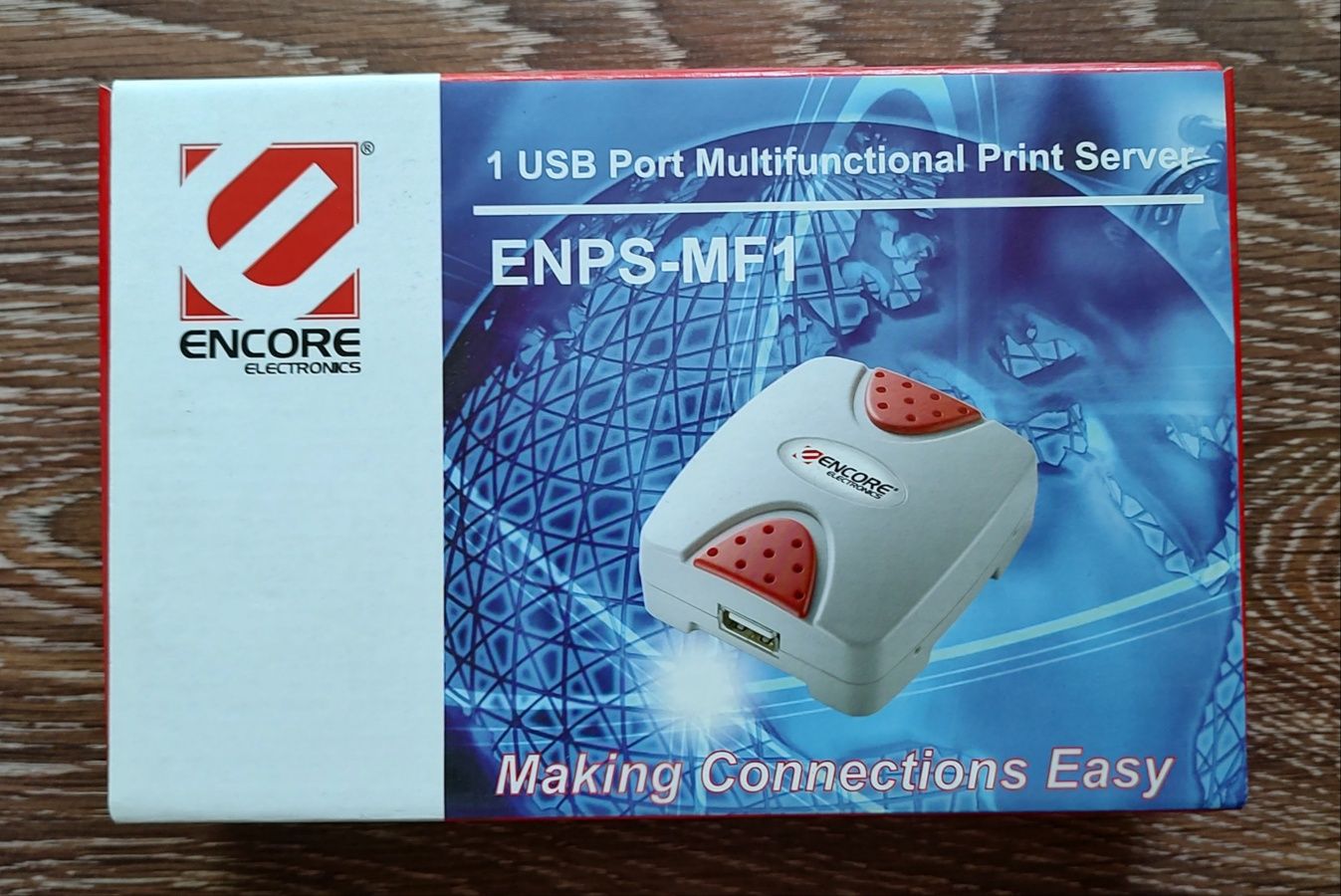 Print Server Encore ENPS-MF1. Оригінал